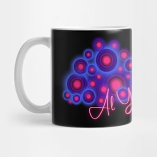 Alien Brain Mug